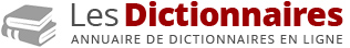 Les Dictionnaires en ligne - www.les-dictionnaires.com