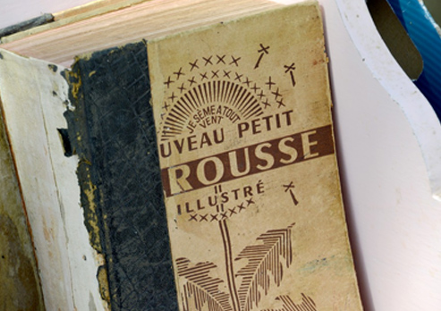 Le divin Larousse