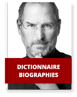 Dictionnaire Biographies